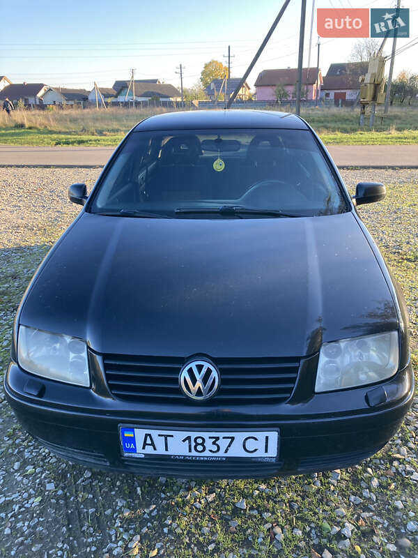 Volkswagen Bora 2000