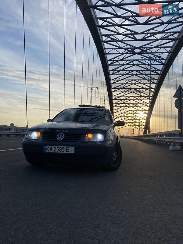 Седан Volkswagen Bora 2000 в Києві фото 2 Седан Volkswagen Bora 2000 в Києві