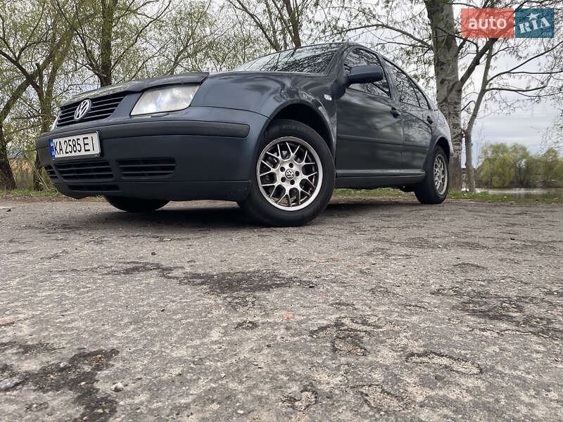 Седан Volkswagen Bora 2000 в Києві фото 10 Седан Volkswagen Bora 2000 в Києві