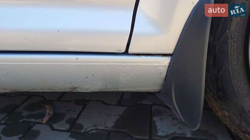 Седан Volkswagen Bora 2000 в Бучаче