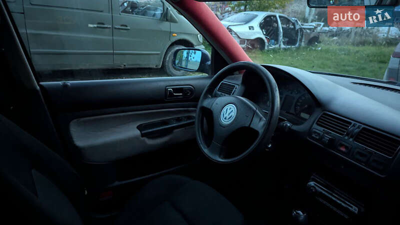 Седан Volkswagen Bora 2001 в Демидовке фото 7 Седан Volkswagen Bora 2001 в Демидовке