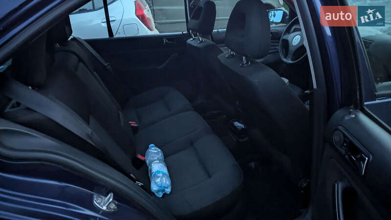 Седан Volkswagen Bora 2001 в Демидовке фото 11 Седан Volkswagen Bora 2001 в Демидовке