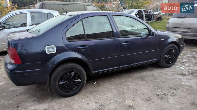 Седан Volkswagen Bora 2001 в Демидовке фото 14 Седан Volkswagen Bora 2001 в Демидовке