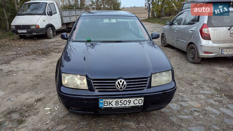 Седан Volkswagen Bora 2001 в Демидовке фото 18 Седан Volkswagen Bora 2001 в Демидовке