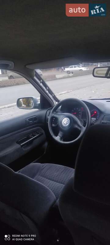 Седан Volkswagen Bora 1999 в Першотравенске фото 4 Седан Volkswagen Bora 1999 в Першотравенске
