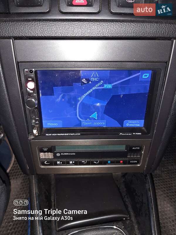 Універсал Volkswagen Bora 2000 в Острозі