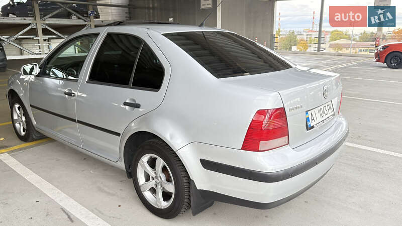 Седан Volkswagen Bora 2001 в Жмеринке