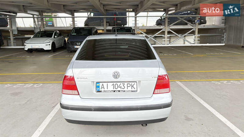 Седан Volkswagen Bora 2001 в Жмеринке