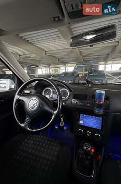 Седан Volkswagen Bora 2001 в Жмеринці