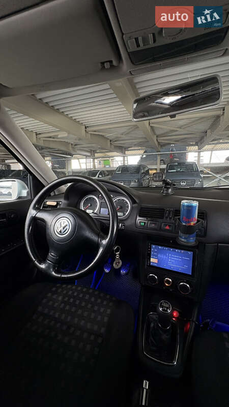 Седан Volkswagen Bora 2001 в Жмеринке