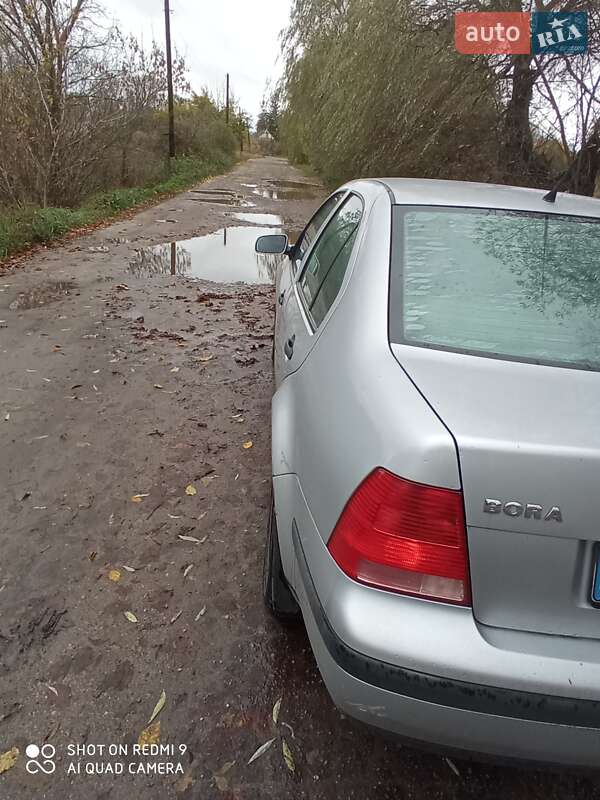 Седан Volkswagen Bora 2004 в Киеве фото 8 Седан Volkswagen Bora 2004 в Киеве