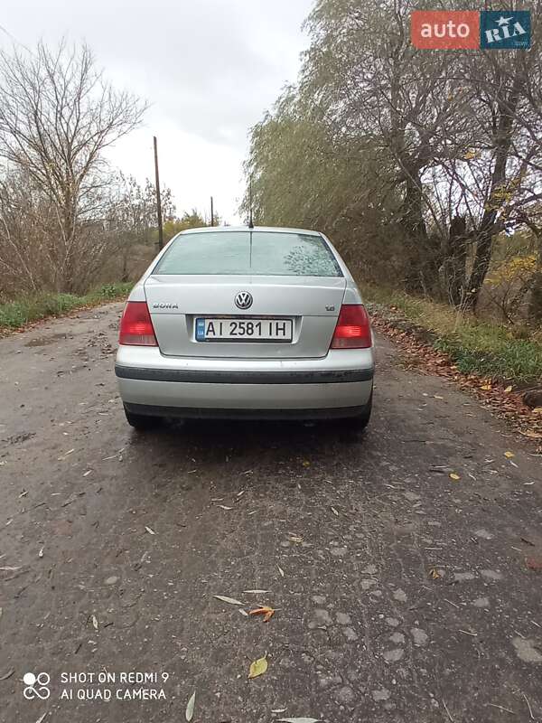 Седан Volkswagen Bora 2004 в Киеве фото 13 Седан Volkswagen Bora 2004 в Киеве