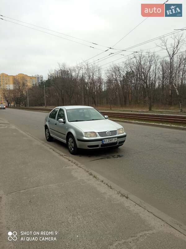 Седан Volkswagen Bora 2004 в Киеве фото Седан Volkswagen Bora 2004 в Киеве