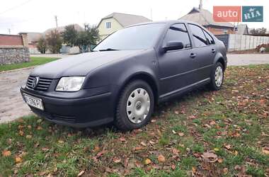 Седан Volkswagen Bora 2001 в Лубнах
