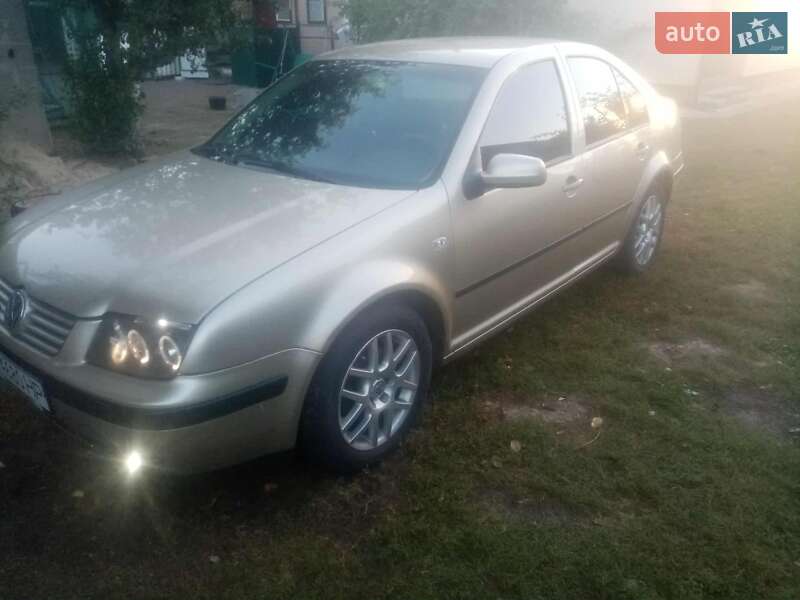 Седан Volkswagen Bora 2001 в Киеве фото 2 Седан Volkswagen Bora 2001 в Киеве