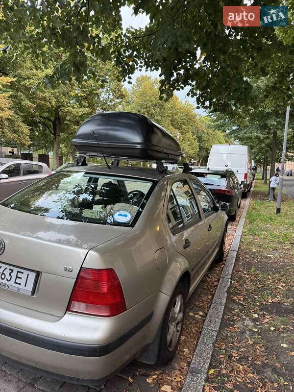 Седан Volkswagen Bora 2005 в Чигирине фото 3 Седан Volkswagen Bora 2005 в Чигирине