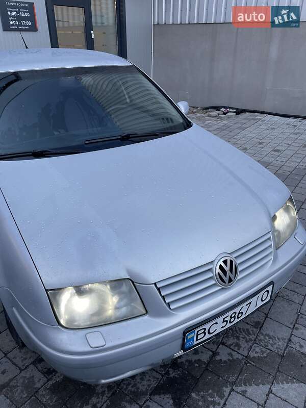 Седан Volkswagen Bora 1999 в Львове фото 3 Седан Volkswagen Bora 1999 в Львове