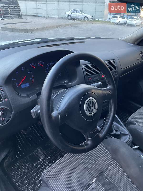 Седан Volkswagen Bora 1999 в Львове фото 16 Седан Volkswagen Bora 1999 в Львове