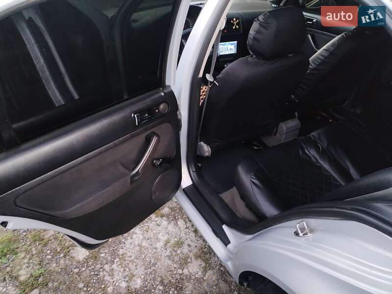 Седан Volkswagen Bora 1999 в Сваляве фото 3 Седан Volkswagen Bora 1999 в Сваляве