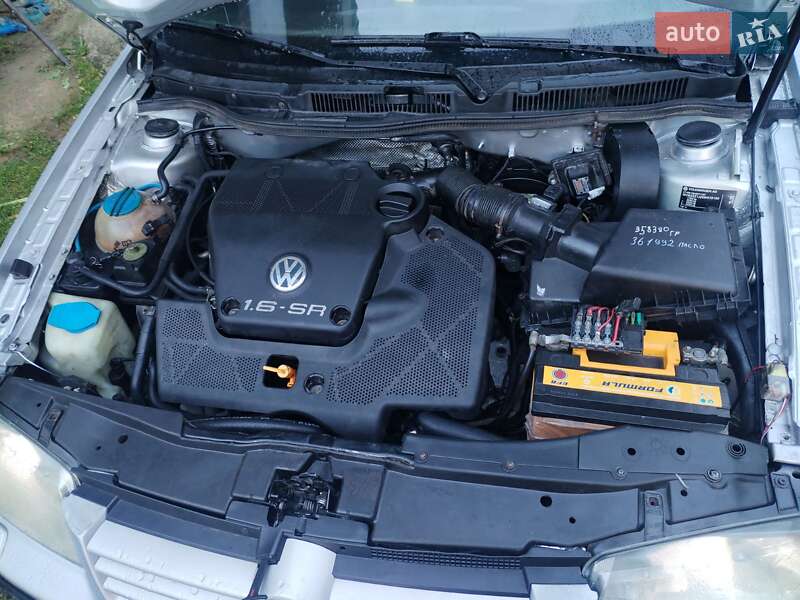 Седан Volkswagen Bora 1999 в Сваляве фото 10 Седан Volkswagen Bora 1999 в Сваляве