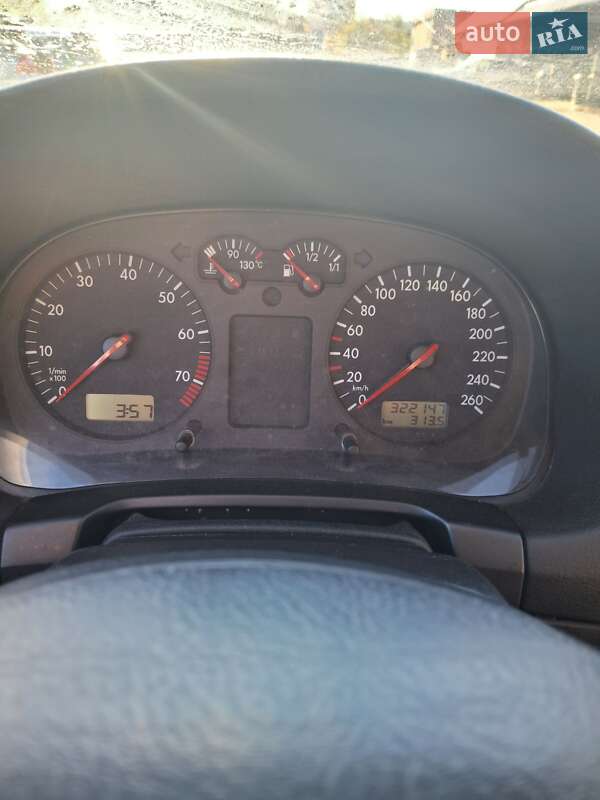 Седан Volkswagen Bora 1998 в Староконстантинове фото 3 Седан Volkswagen Bora 1998 в Староконстантинове