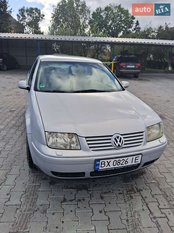 Volkswagen Bora 1998