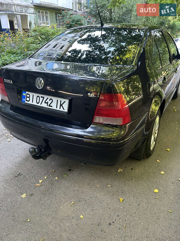 Седан Volkswagen Bora 2003 в Кременчуці