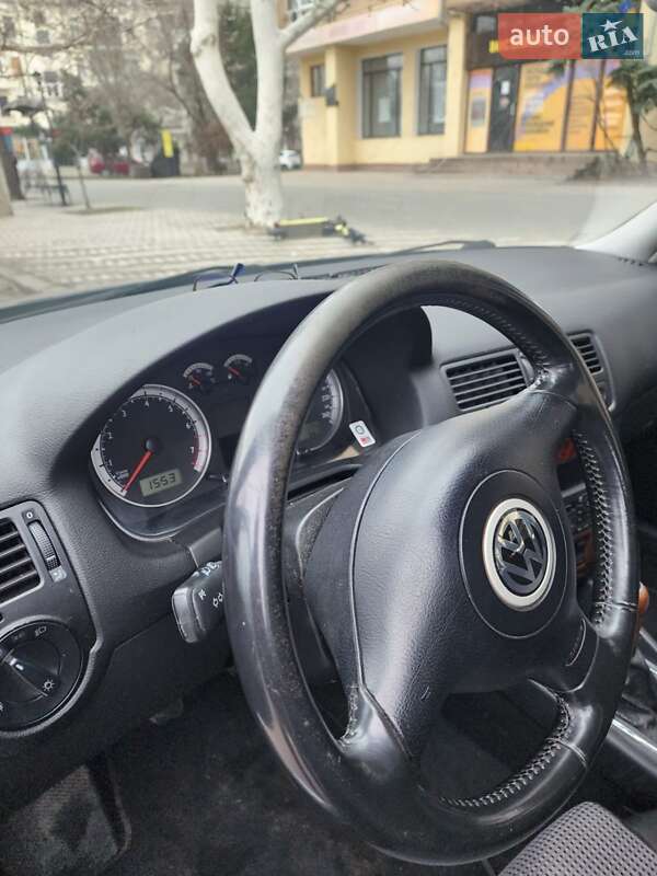 Универсал Volkswagen Bora 2000 в Николаеве