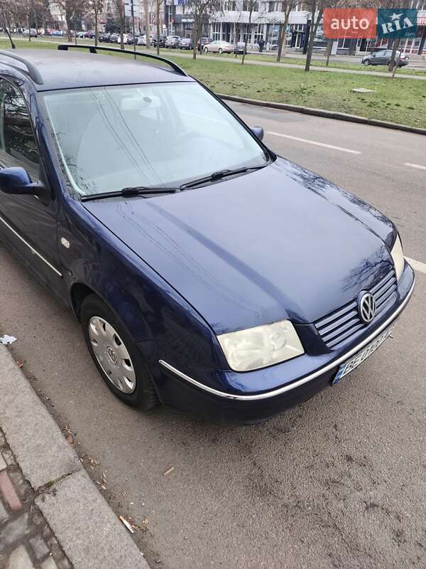 Volkswagen Bora 2000
