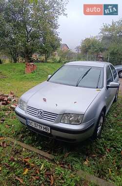 Седан Volkswagen Bora 2001 в Бориславі