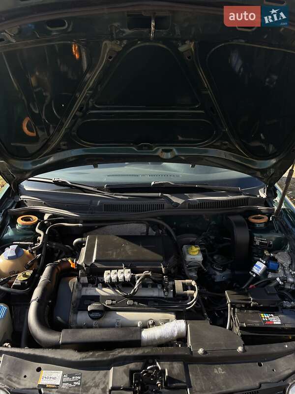 Універсал Volkswagen Bora 2000 в Хоролі