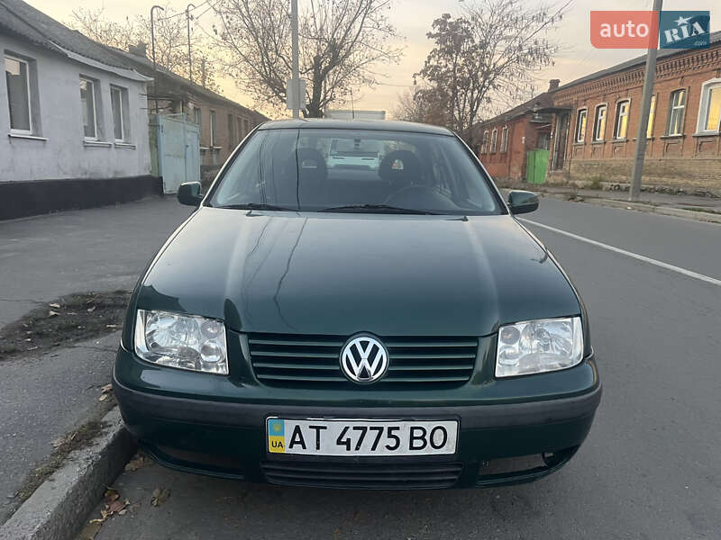 Седан Volkswagen Bora 2000 в Кропивницком фото 6 Седан Volkswagen Bora 2000 в Кропивницком
