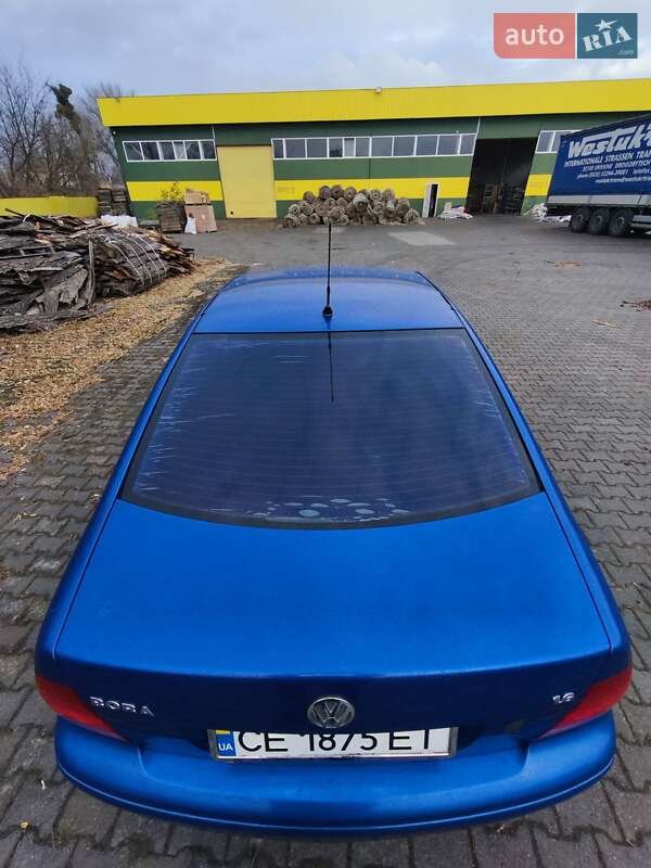 Седан Volkswagen Bora 2000 в Черновцах