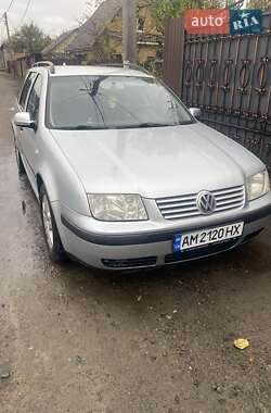 Универсал Volkswagen Bora 2003 в Житомире