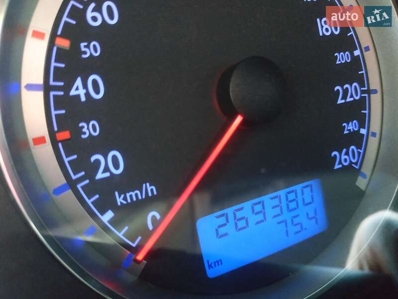 Седан Volkswagen Bora 2001 в Микуличах