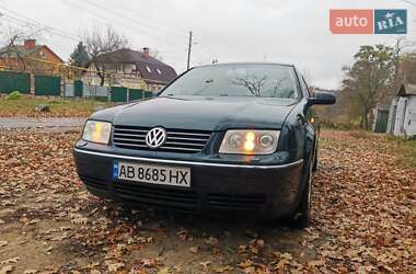 Седан Volkswagen Bora 2003 в Виннице