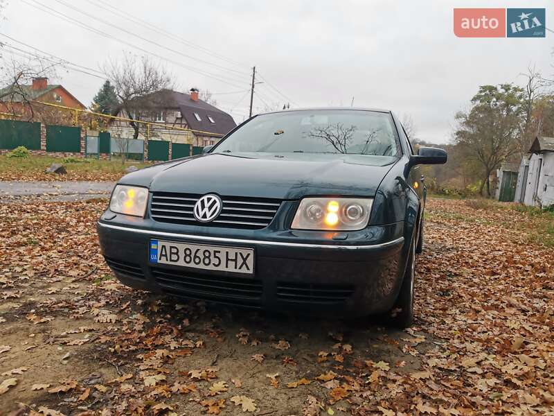 Volkswagen Bora 2003