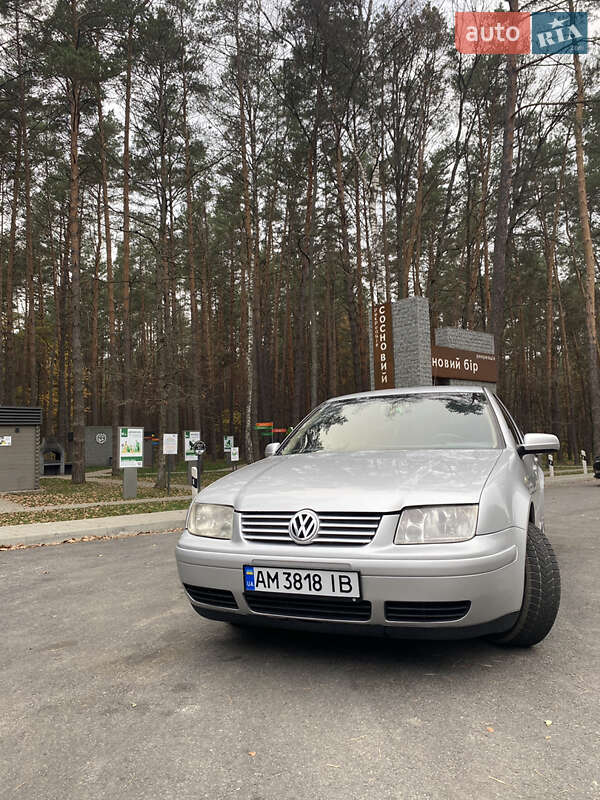 Седан Volkswagen Bora 2000 в Коростене фото 2 Седан Volkswagen Bora 2000 в Коростене