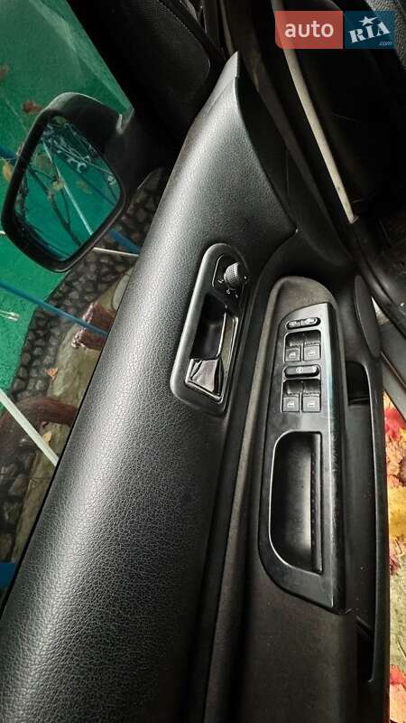 Седан Volkswagen Bora 2001 в Рени фото 5 Седан Volkswagen Bora 2001 в Рени