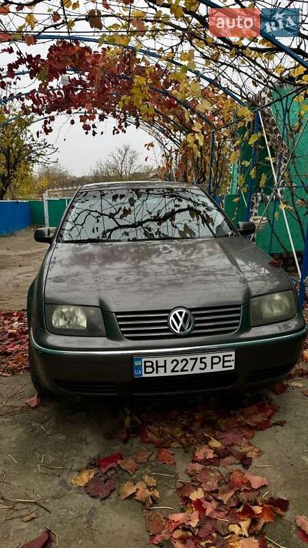 Седан Volkswagen Bora 2001 в Рени фото 10 Седан Volkswagen Bora 2001 в Рени