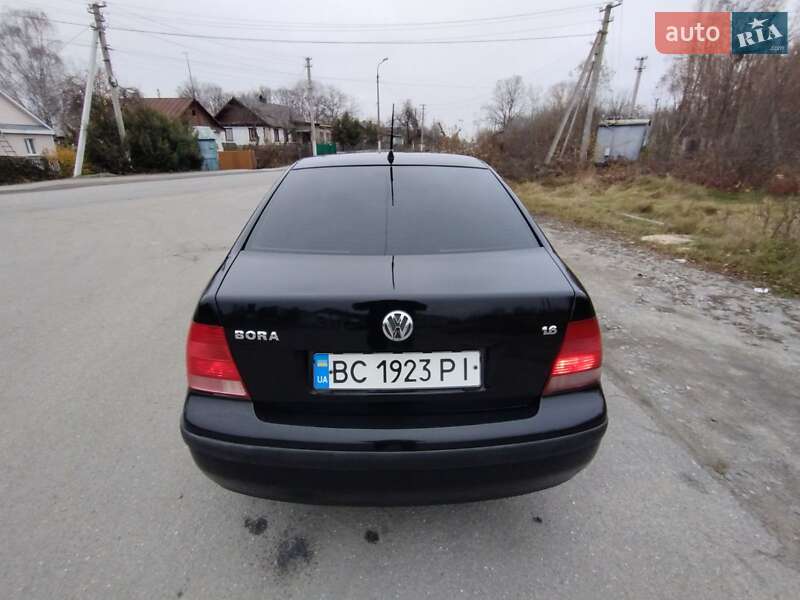 Седан Volkswagen Bora 2000 в Мирополе фото 10 Седан Volkswagen Bora 2000 в Мирополе