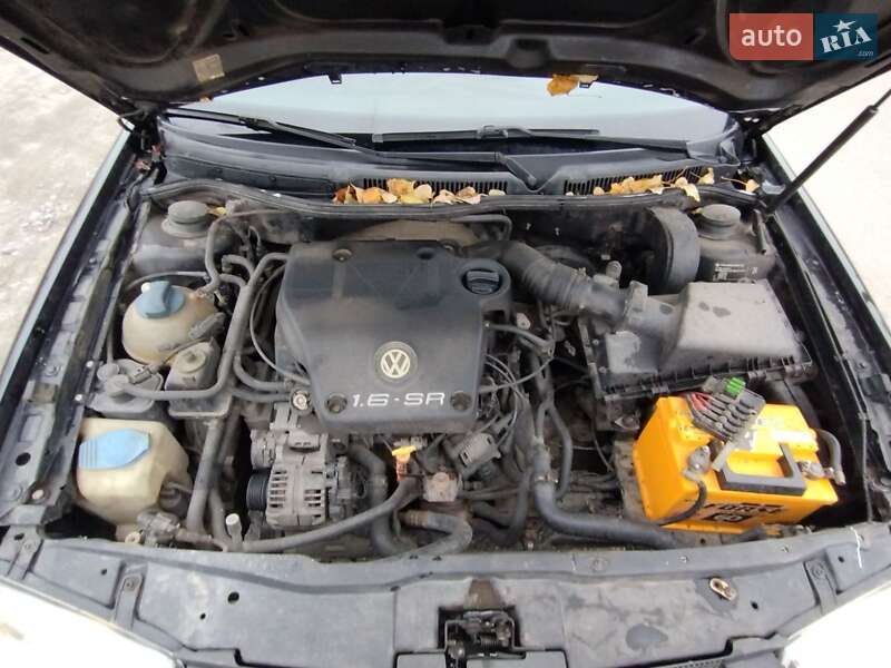 Седан Volkswagen Bora 2000 в Мирополе фото 12 Седан Volkswagen Bora 2000 в Мирополе