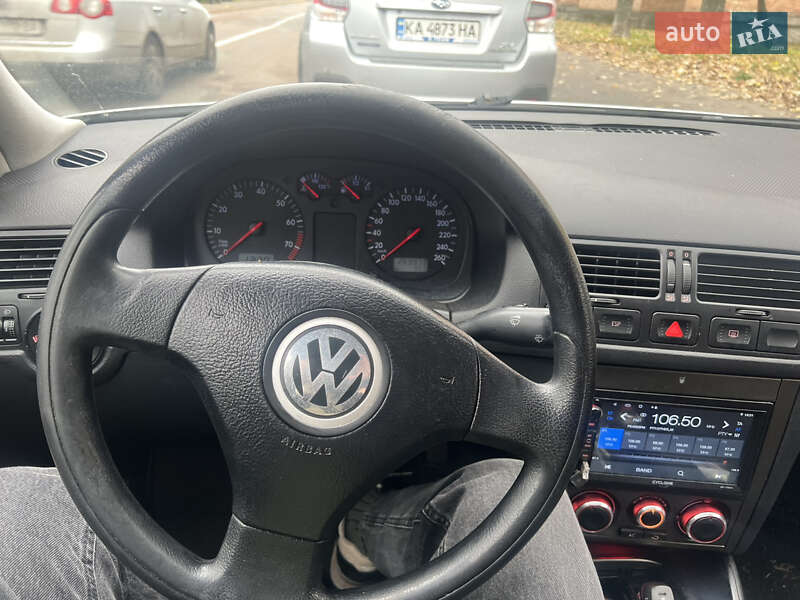 Седан Volkswagen Bora 2003 в Киеве фото 13 Седан Volkswagen Bora 2003 в Киеве