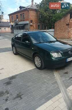 Седан Volkswagen Bora 1998 в Хмельницком
