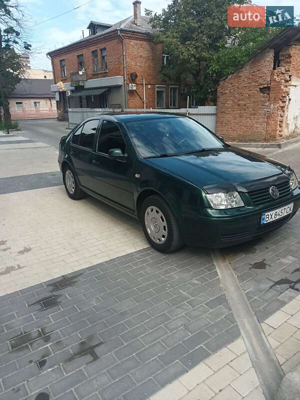 Седан Volkswagen Bora 1998 в Хмельницком