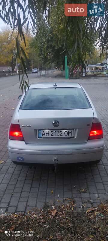 Седан Volkswagen Bora 1999 в Першотравенске фото 3 Седан Volkswagen Bora 1999 в Першотравенске