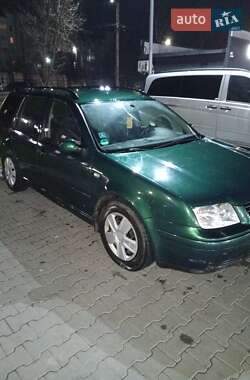 Универсал Volkswagen Bora 2000 в Шептицькому