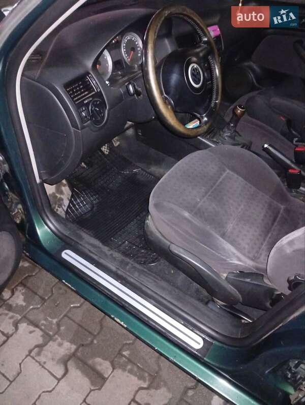 Универсал Volkswagen Bora 2000 в Шептицькому