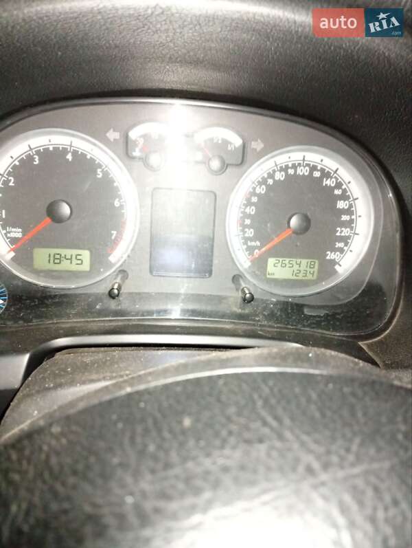 Универсал Volkswagen Bora 2000 в Шептицькому