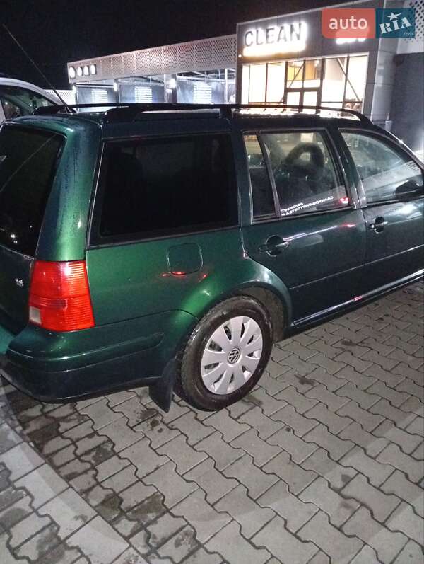 Универсал Volkswagen Bora 2000 в Шептицькому